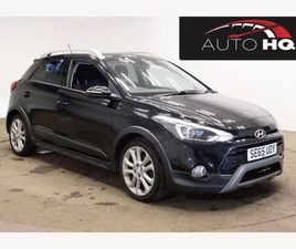 HYUNDAI I20 ACTIVE 1.0 T-GDI ACTIVE EURO 6 (START/STOP) 5DR