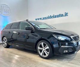 PEUGEOT 308 1.5 BLUEHDI 130 CV SW GT