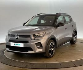 CITROEN C3 E-C3 113 CH PLUS