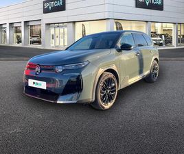 ELECTRIQUE 210CH AUTONOMIE CONFORT MAX