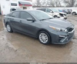 KIA FORTE 2L FE