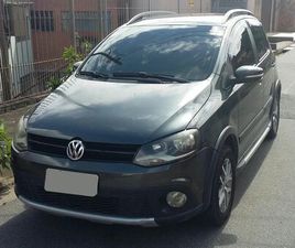 VOLKSWAGEN CROSSFOX I MOTION 1.6 MI T. FLEX 8V 5P 2013