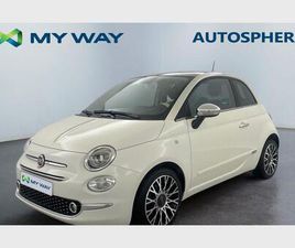 DOLCEVITA*GPS*CLIM AUTO*CAPTEURS AR*CRUISE CONTROL