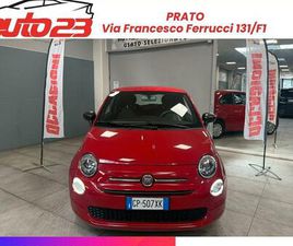 FIAT 500 1.0 HYBRID DOLCEVITA 69CV OK NEOPATENTATI
