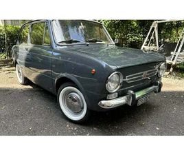 1968 FIAT 850 A VENDRE