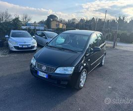 FIAT IDEA 1.4 DYNAMIC NEOPATENTATI