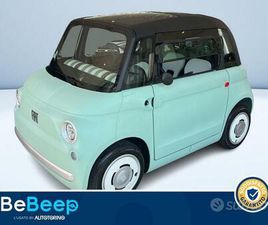 FIAT TOPOLINO DOLCEVITA