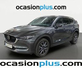 MAZDA CX-5 MAZDA CX 5 2.2 DE LUX.+P.+T.+SR (CN) 4WD AUTO (175 CV)