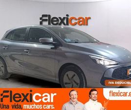 MG MG3 HYBRID+ STANDARD 143 KW (195 CV)