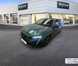 308 SW BLUEHDI 130CH S&S EAT8 ALLURE