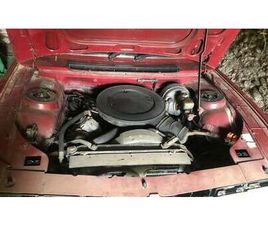 1976 PEUGEOT 604 A VENDRE