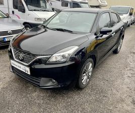 SUZUKI BALENO 1.0 GLX DITC
