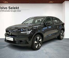 VOLVO EC40 EXTENDED RANGE PLUS 5D