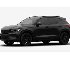 VOLVO EX40 TWIN BLACK EDITION 5D