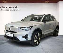 VOLVO XC40 RECHARGE EXTENDED RANGE PLUS 5D