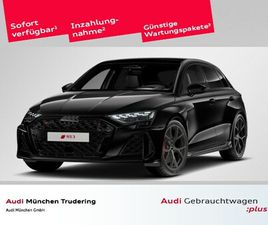 RS 3 SPORTBACK 294 KW S TRONIC