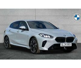 BMW SERIE 1 120 BMW 1 SERIES M SPORT