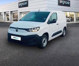 M 650KG BLUEHDI 100CH S&S PACK PREMIUM CONNECT