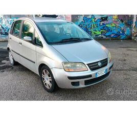 FIAT IDEA 1.3 MTJ