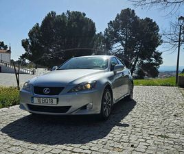 LEXUS IS IS 220D LEXUS IS 220 J17 MAIO/06