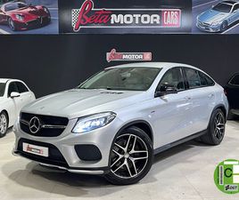 COUPE 450 AMG 4MATIC 270 KW (367 CV)