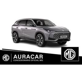 MG HS MG HS 1.5T MANUAL LUXURY