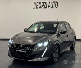 PEUGEOT 208 1.2 ACTIVE PACK DISTRIBUZIONE NUOVA!!