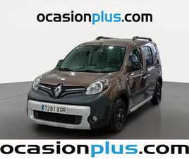 RENAULT KANGOO COMBI RENAULT KANGOO COMBI COMBI N. EXTREM M1-AF SE ENERGY DCI (110 CV)