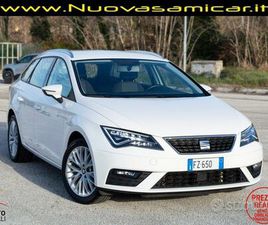 SEAT LEON ST TGI SEAT LEON 1.5 TGI 130 CV DSG ST STYLE FULL LED N