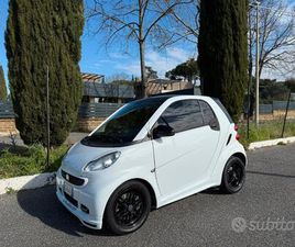 SMART FORTWO BRABUS SMART 451 800 CDI
