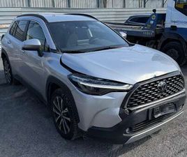 TOYOTA COROLLA CROSS COROLLA CROSS CROSS 1.8H LOUNGE FWD 140CV E-CVT