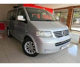 2005 VOLKSWAGEN KOMBI 2.5 TDI 4MOTION LWB 128 KW (DIESEL MANUAL)