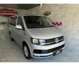 2017 VOLKSWAGEN KOMBI 2.0 TDI AUTO (103KW) COMFORTLINE