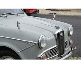 WOLSELEY 1500 1964 WOLSELEY 1500 A VENDRE