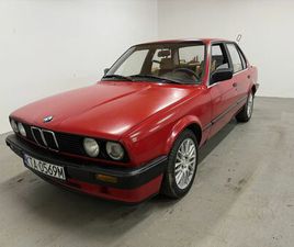 BMW E30 316I SEDAN PROJEKT ZAKLICZYN • OLX.PL