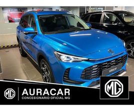 MG ZS ZS EV MG ZS 1.5 COMFORT