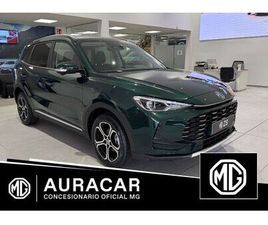 MG ZS ZS EV MG ZS 1.5 COMFORT