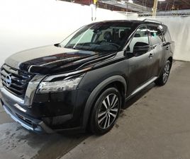 NISSAN PATHFINDER PLATINUM 4WD