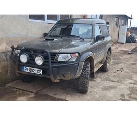 NISSAN PATROL Y60 NISSAN PATROL GR