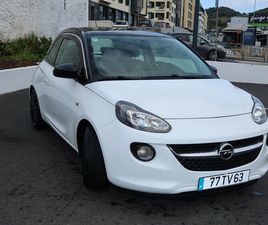 OPEL ADAM HATCHBACK AGOSTO/17