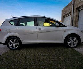 SEAT ALTEA XL FEVEREIRO/11