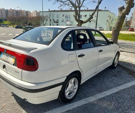 SEAT CORDOBA GLX AGOSTO/94