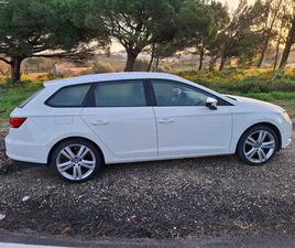 SEAT LEON ST JUNHO/14