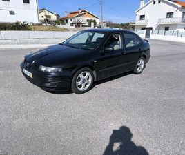 SEAT TOLEDO 2.3 V5 170CV JULHO/99
