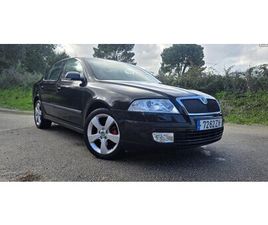 SKODA OCTAVIA 2.0 TDI SPORTLINE MAIO/05