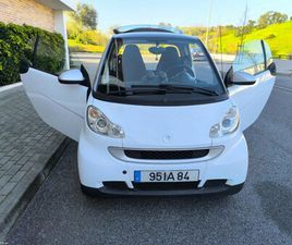 SMART FORTWO COUPE MHD AGOSTO/09