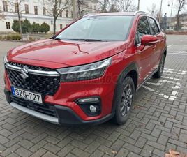 SUZUKI S-CROSS 1.4 HYBRID GLX