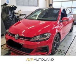 VOLKSWAGEN GOLF GTI VII GTI 2.0 TSI DSG | PANO | NAVI | ACC |