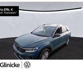 1.0 TSI LIFE RFK, SHZ, APP-CONNECT, LED