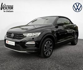 CABRIO 1.0 TSI ACTIVE NAVI SHZ PDC ALU